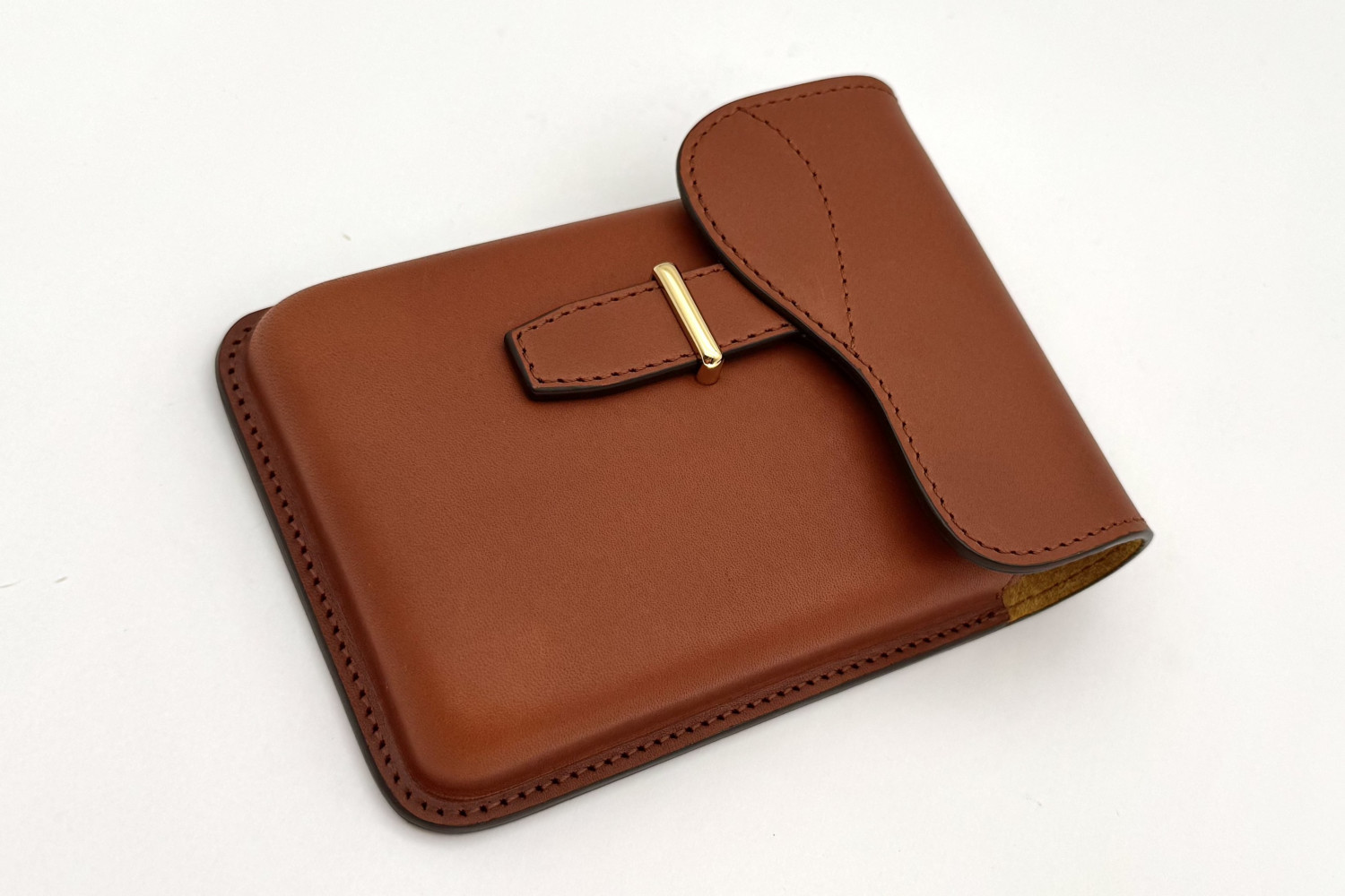PILOTxSOMÈSLESaddleDesignSeriesBrown5PenCase_A